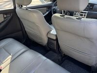 Gebraucht Toyota Corolla 110 PS (80 kW) 2003 Blau Limousine