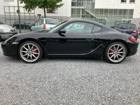 Gebraucht Porsche Cayman S Sport 303 PS (222 kW) 2009 Schwarz Coupé