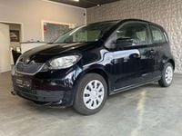 Gebraucht Skoda Citigo Ambition 75 PS (55 kW) 2018 Schwarz Kleinwagen