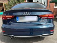 gebraucht Audi A3 1.6 TDI S tronic sport sport