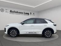 Gebraucht VW T-Roc Style 150 PS (110 kW) 2025 Weiß SUV