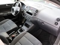 Gebraucht VW Golf Plus Cross Comfortline 122 PS (89 kW) 2009 Grau Van / Kleinbus