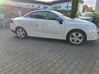 Gebraucht Renault Mégane Cabriolet Luxe 140 PS (102 kW) 2011 Weiß Cabrio