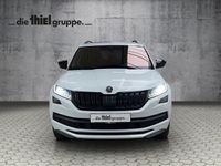 gebraucht Skoda Kodiaq 2.0 TDI 4x4 DSG Sportline Navi+Sthzg.+Pano+LED+Kamera+PDC