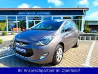 Gebraucht Hyundai ix20 Trend 90 PS (66 kW) 2015 Braun Kleinwagen