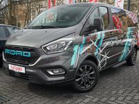 Gebraucht Ford Tourneo Custom Titanium 185 PS (136 kW) 2019 Grau Van