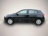 Neu Skoda Fabia Selection 116 PS (85 kW) 2026 Schwarz Kleinwagen