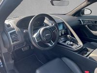 Gebraucht Jaguar F-Type R-Dynamic 456 PS (335 kW) 2023 Schwarz Coupé