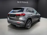 Gebraucht Mercedes GLA200 AMG line 222 PS (163 kW) 2022 Mountain grau SUV