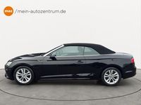 Gebraucht Audi A5 Cabriolet Sport 190 PS (139 kW) 2017 Mythosschwarz metallic Cabrio