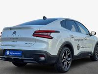 Gebraucht Citroën e-C4 Shine 100 kW (136 PS) 2023 Schwarz Limousine