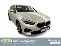 Gebraucht BMW 216 Advantage 116 PS (85 kW) 2023 Mineralweiss metallic Coupé