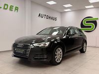 Gebraucht Audi A4 Ambiente 190 PS (139 kW) 2016 Schwarz Kombi