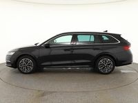 Neu Skoda Octavia 150 PS (110 kW) 2026 Schwarz Kombi