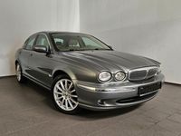 Gebraucht Jaguar X-type Executive 156 PS (114 kW) 2004 Grau Limousine