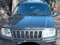 Gebraucht Jeep Grand Cherokee 163 PS (119 kW) 2006 Grau SUV