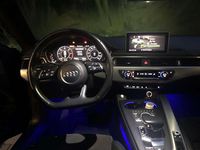 Gebraucht Audi A5 Sportback Ambiente 190 PS (139 kW) 2017 Schwarz Kleinwagen