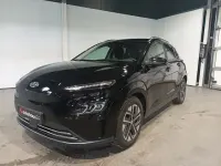 Gebraucht Hyundai Kona Trend 150 kW (204 PS) 2022 Schwarz SUV