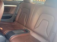 Gebraucht Audi A5 Cabriolet 190 PS (139 kW) 2016 Weiß Cabrio