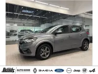 Gebraucht Dacia Sandero Expression 91 PS (66 kW) 2025 Grau Kleinwagen