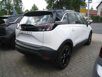 gebraucht Opel Crossland 1.2T GS-Line *Kamera*Tempomat*AppConnect*Sitzeizun