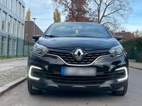 Gebraucht Renault Captur Life 90 PS (66 kW) 2017 Schwarz SUV