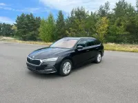Gebraucht Skoda Octavia Ambition 150 PS (110 kW) 2021 Schwarz Kombi