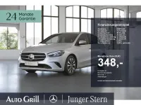 Gebraucht Mercedes B220 Style 190 PS (139 kW) 2023 Digitalweiss Kleinwagen