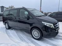 Gebraucht Mercedes V300 237 PS (174 kW) 2022 Obsidianschwarz Van / Kleinbus