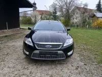 Gebraucht Ford Mondeo 175 PS (128 kW) 2010 Schwarz Limousine