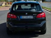 Gebraucht BMW 218 Active Tourer Sport Line 150 PS (110 kW) 2015 Van / Kleinbus