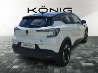 Gebraucht Renault Captur Techno 158 PS (116 kW) 2024 Weiß SUV