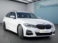 Gebraucht BMW 320 184 PS (135 kW) 2020 Kombi