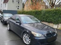 Gebraucht BMW 525 177 PS (130 kW) 2005 Schwarz Limousine