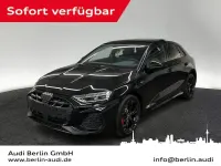 Gebraucht Audi A3 Sportback e-tron S-Line 272 PS (200 kW) 2026 Mythosschwarz metallic Kleinwagen