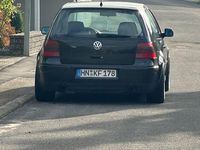 Gebraucht VW Golf III GTI 150 PS (110 kW) 1999 Schwarz Limousine