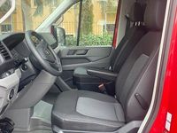 Gebraucht VW Crafter 177 PS (130 kW) 2022 Rot Van