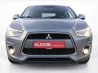 Gebraucht Mitsubishi ASX 117 PS (86 kW) 2015 Grau SUV