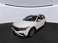 Gebraucht VW Tiguan Life 150 PS (110 kW) 2022 Weiß SUV