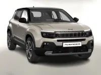 Neu Jeep Avenger Summit 110 PS (80 kW) 2026 Granite grey metallic / dach: sc SUV
