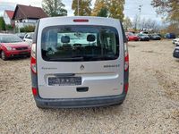 Gebraucht Renault Kangoo 90 PS (66 kW) 2016 Silber Kombi