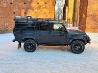 Gebraucht Land Rover Defender SE 122 PS (89 kW) 2014 Schwarz Kombi
