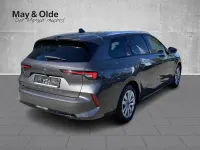 Usata Opel Astra 131 CV (96 kW) 2023 Grigio Utilitaria