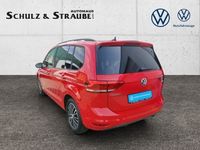 gebraucht VW Touran Highline 1.5 TSI OPF (EURO 6d-TEMP) BMT/Start-Stopp KLIMA LED ALU