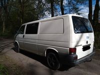 gebraucht VW T4 Camper, langer Radstand, Anhängerkupplung