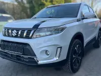 Gebraucht Suzuki Vitara Comfort+ 140 PS (102 kW) 2020 Weiß SUV