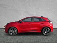 Gebraucht Ford Puma ST-Line 155 PS (114 kW) 2025 Rot SUV