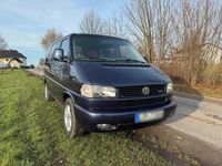 Gebraucht VW Multivan 102 PS (75 kW) 1998 Violet Van