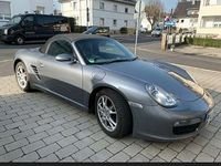 Gebraucht Porsche Boxster 239 PS (175 kW) 2005 Silber Cabrio