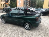 Gebraucht VW Golf Cabriolet 101 PS (74 kW) 2000 Grün Cabrio